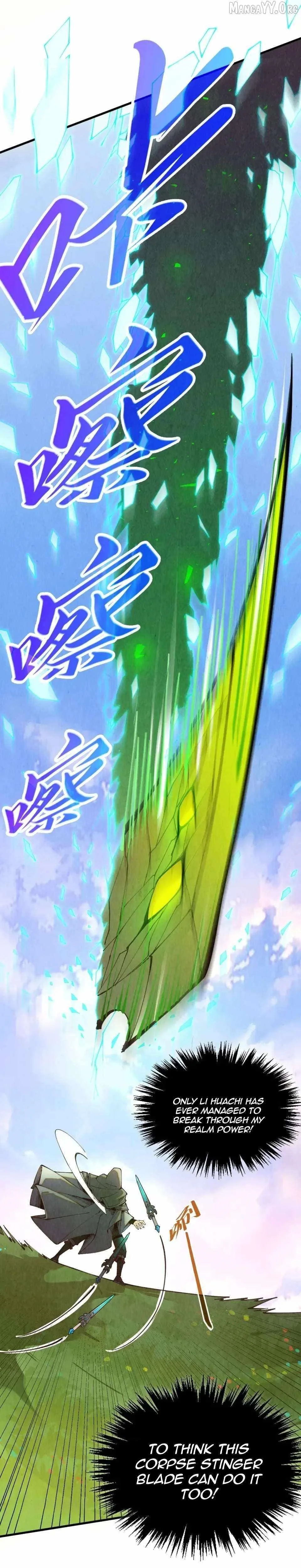 Read The Eternal Supreme Chapter 498 - theeternalsupreme.com | High Quality Manga Image 7