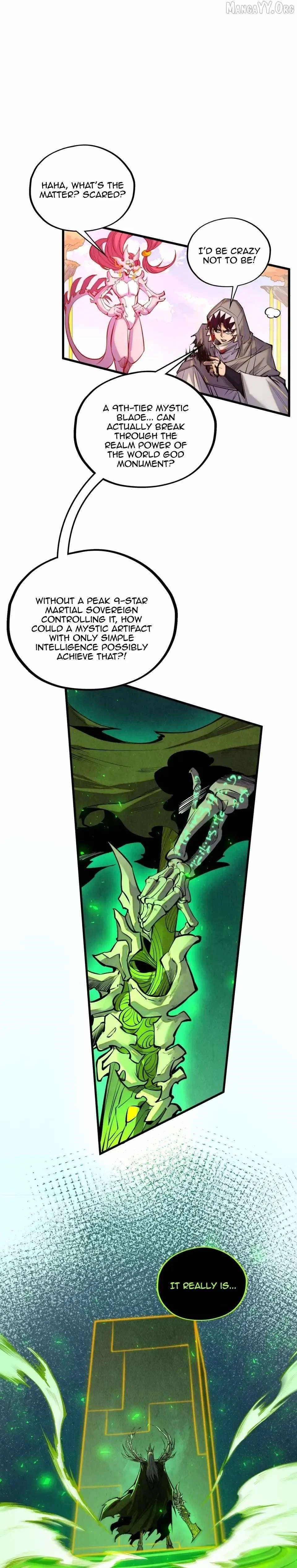 Read The Eternal Supreme Chapter 498 - theeternalsupreme.com | High Quality Manga Image 9