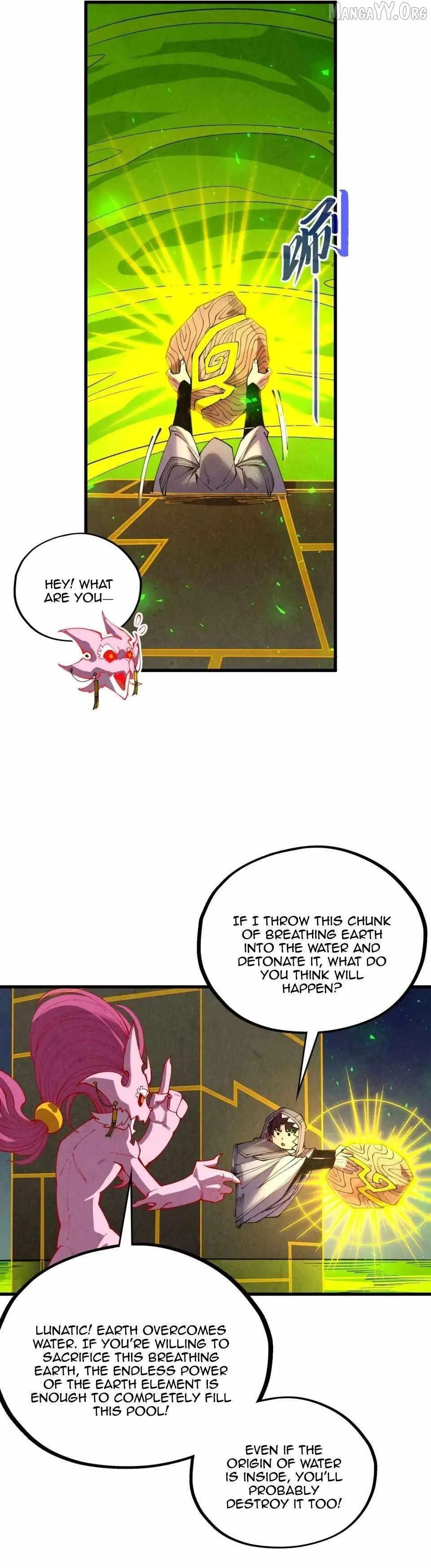 Read The Eternal Supreme Chapter 498 - theeternalsupreme.com | High Quality Manga Image 14