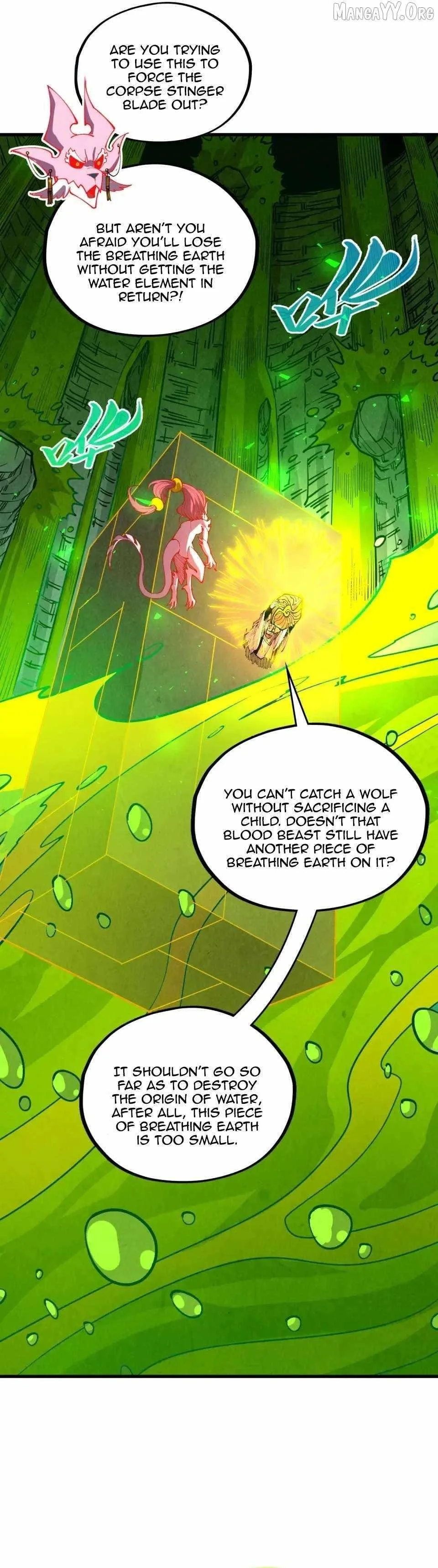 Read The Eternal Supreme Chapter 498 - theeternalsupreme.com | High Quality Manga Image 15