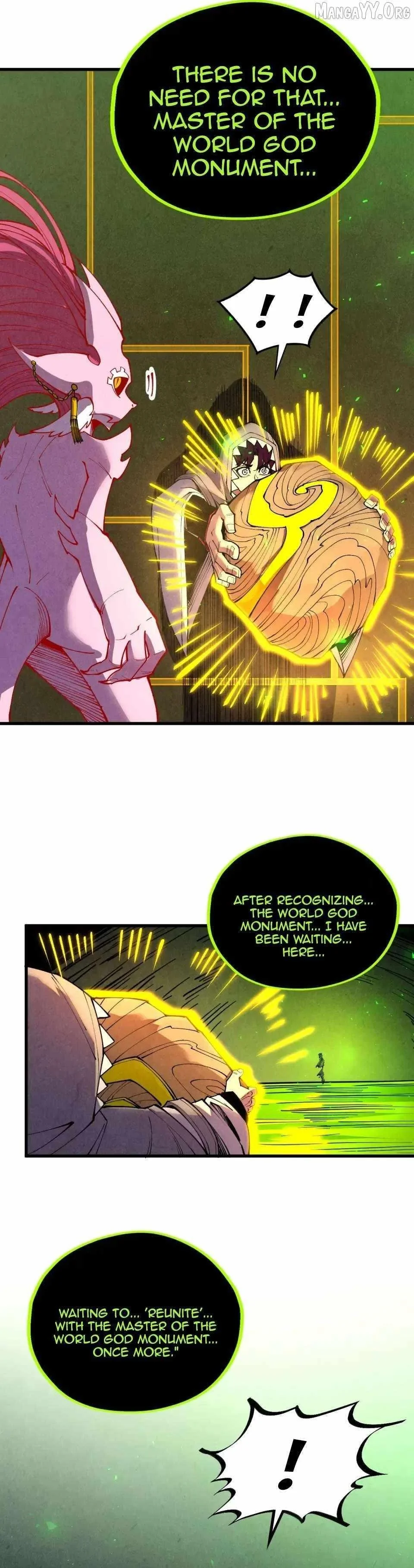 Read The Eternal Supreme Chapter 498 - theeternalsupreme.com | High Quality Manga Image 16