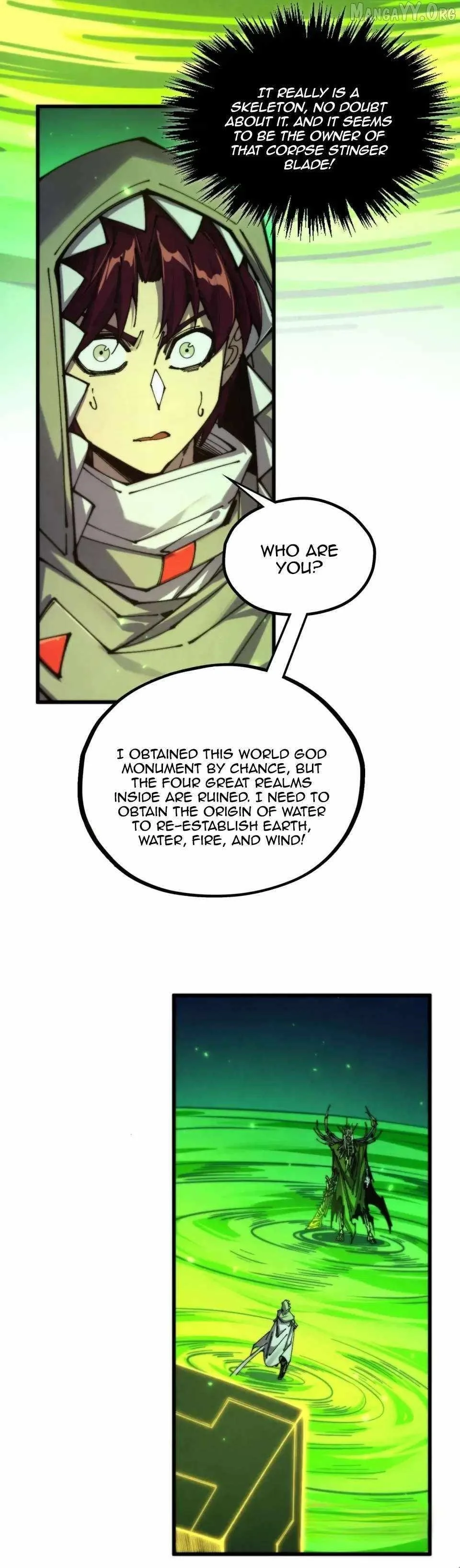 Read The Eternal Supreme Chapter 498 - theeternalsupreme.com | High Quality Manga Image 19