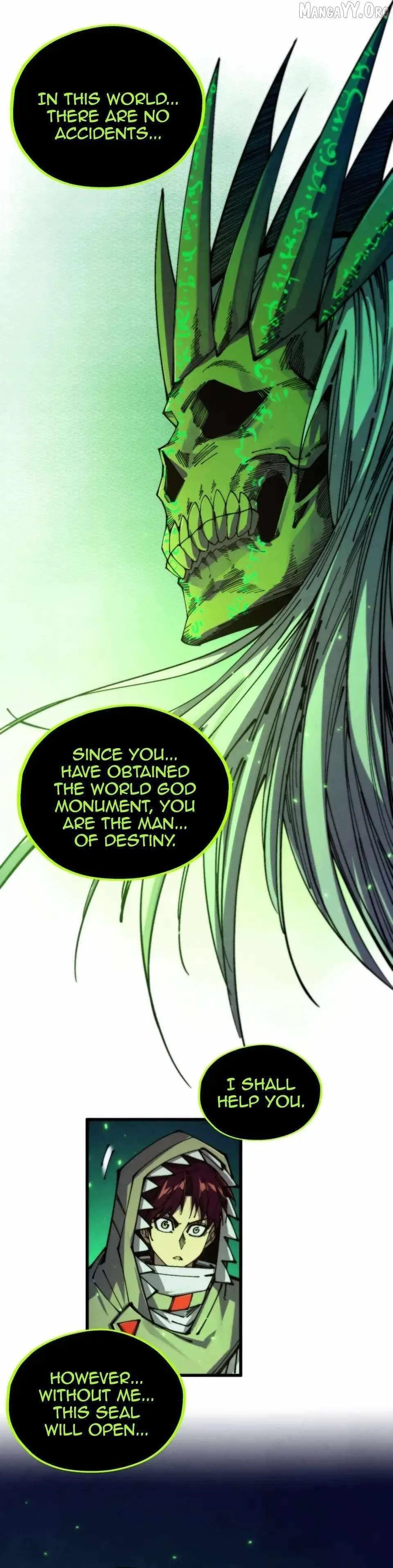 Read The Eternal Supreme Chapter 498 - theeternalsupreme.com | High Quality Manga Image 20