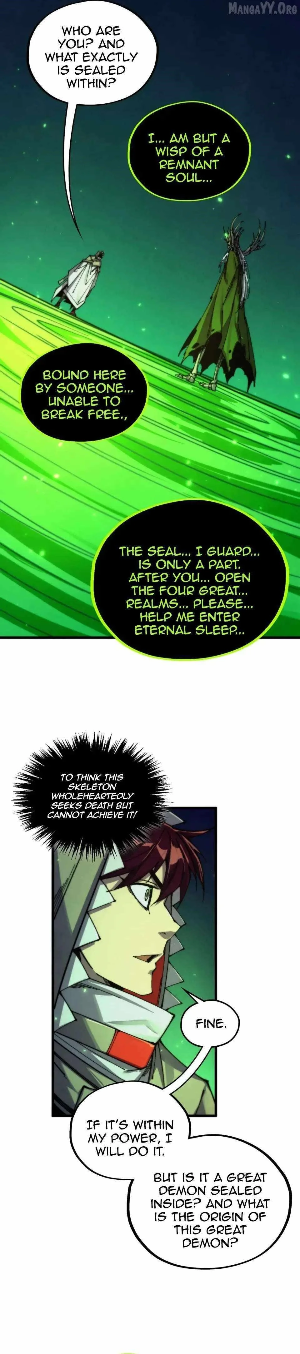 Read The Eternal Supreme Chapter 498 - theeternalsupreme.com | High Quality Manga Image 21