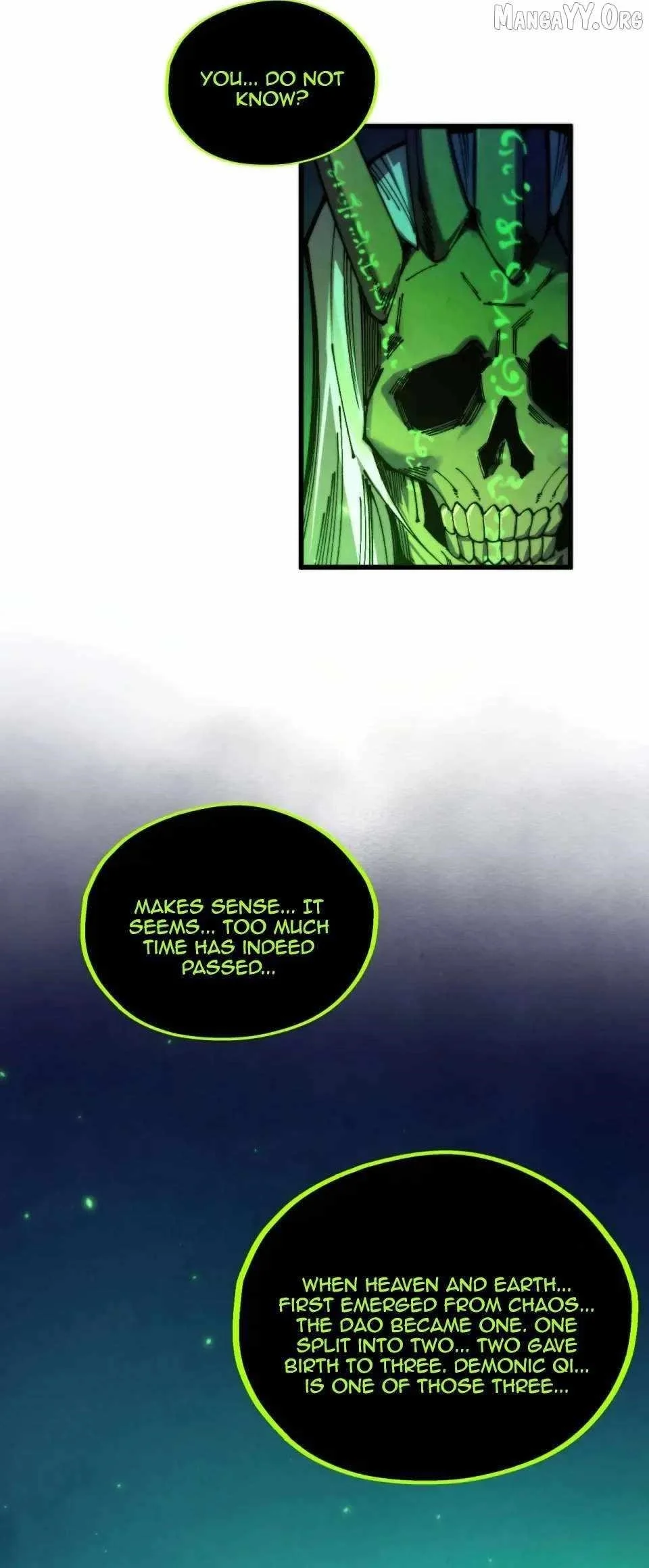 Read The Eternal Supreme Chapter 498 - theeternalsupreme.com | High Quality Manga Image 22