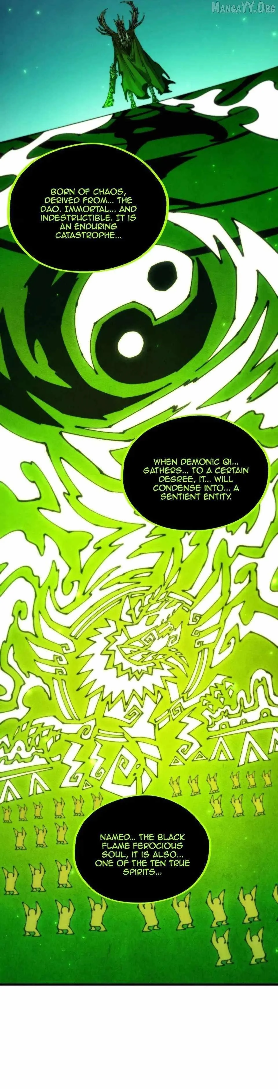 Read The Eternal Supreme Chapter 498 - theeternalsupreme.com | High Quality Manga Image 23