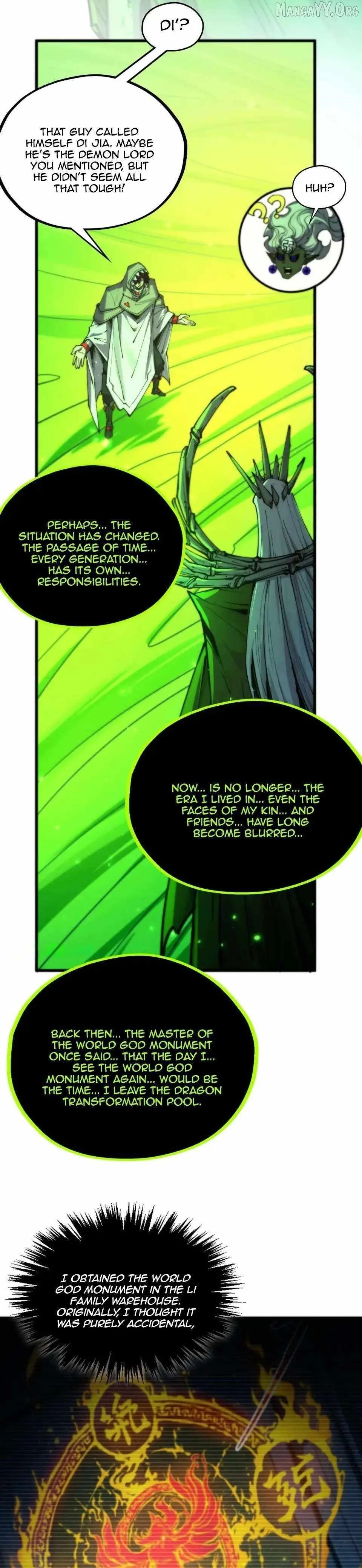 Read The Eternal Supreme Chapter 498 - theeternalsupreme.com | High Quality Manga Image 27