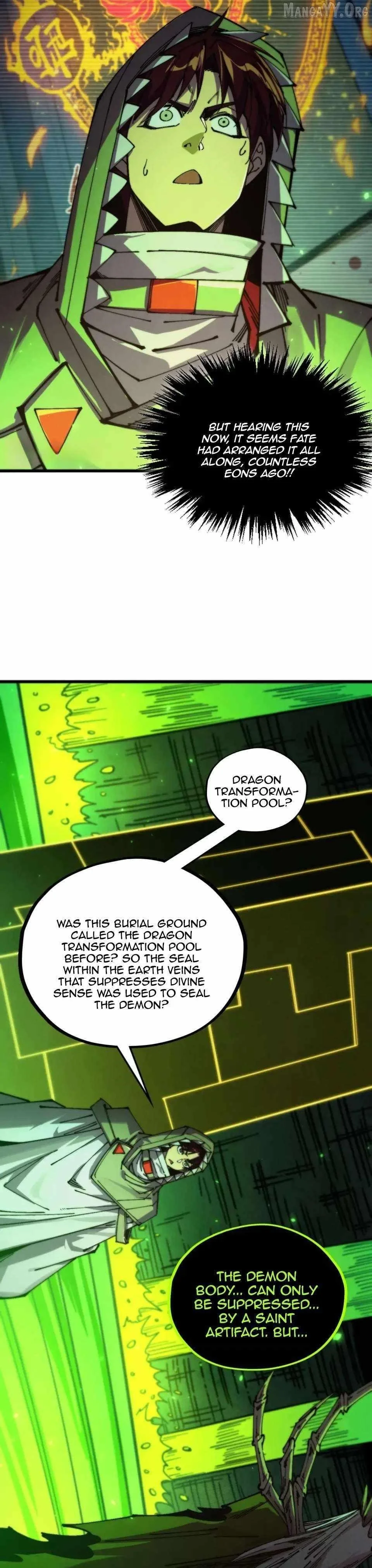 Read The Eternal Supreme Chapter 498 - theeternalsupreme.com | High Quality Manga Image 28