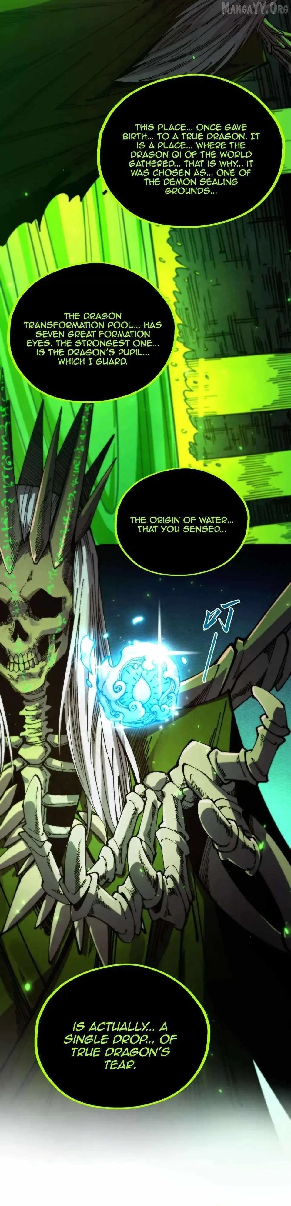 Read The Eternal Supreme Chapter 498 - theeternalsupreme.com | High Quality Manga Image 29