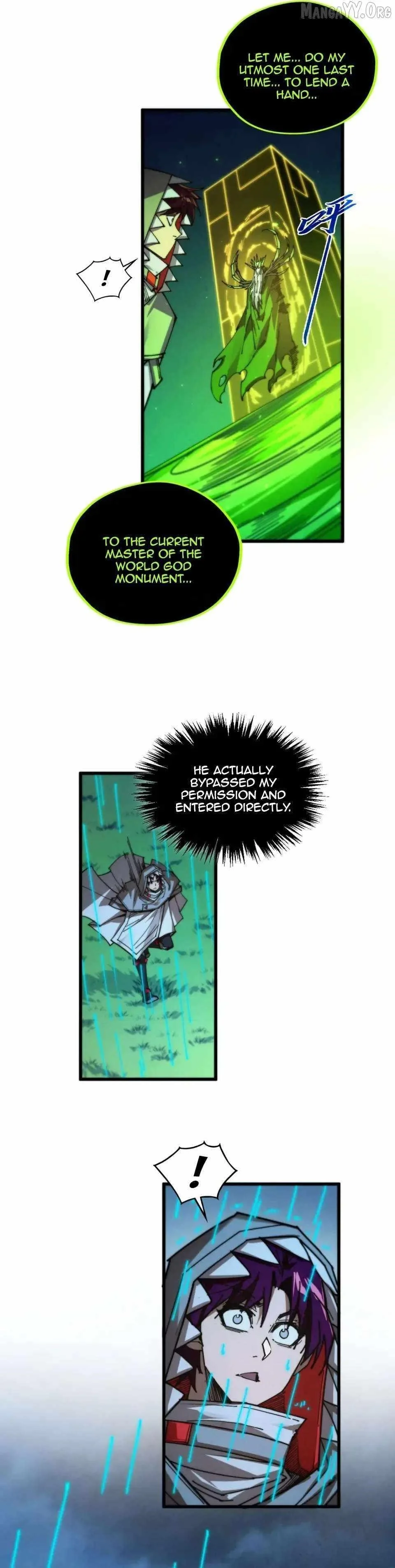 Read The Eternal Supreme Chapter 498 - theeternalsupreme.com | High Quality Manga Image 30