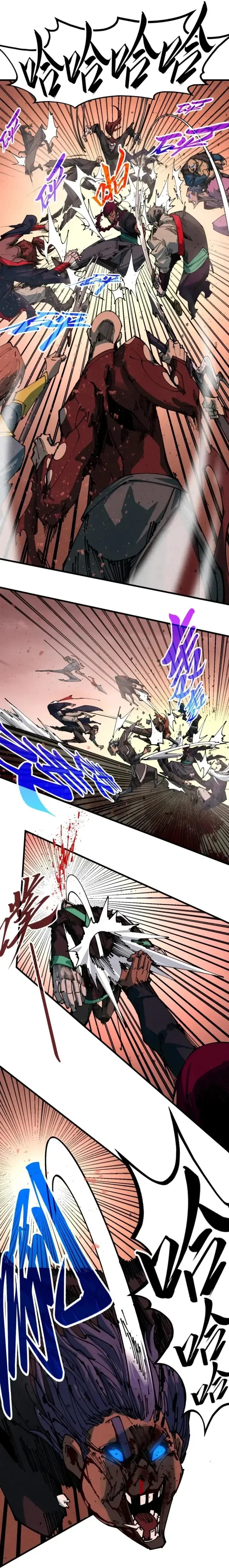 Read The Eternal Supreme Chapter 500 - theeternalsupreme.com | High Quality Manga Image 2