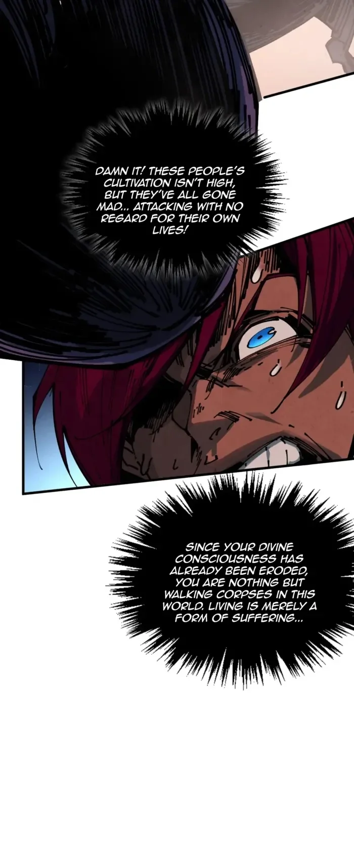 Read The Eternal Supreme Chapter 500 - theeternalsupreme.com | High Quality Manga Image 4