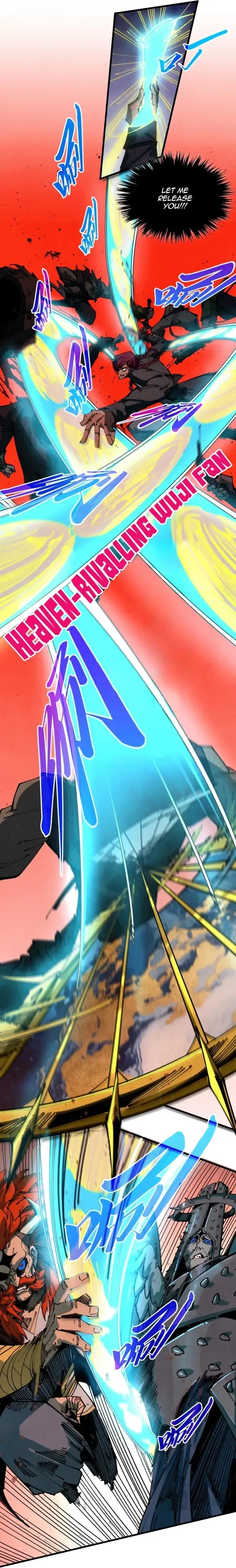 Read The Eternal Supreme Chapter 500 - theeternalsupreme.com | High Quality Manga Image 5