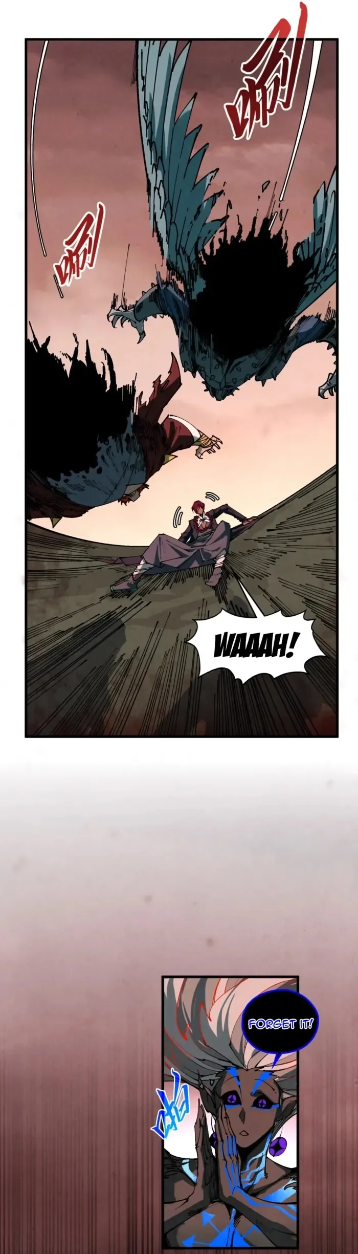 Read The Eternal Supreme Chapter 500 - theeternalsupreme.com | High Quality Manga Image 8