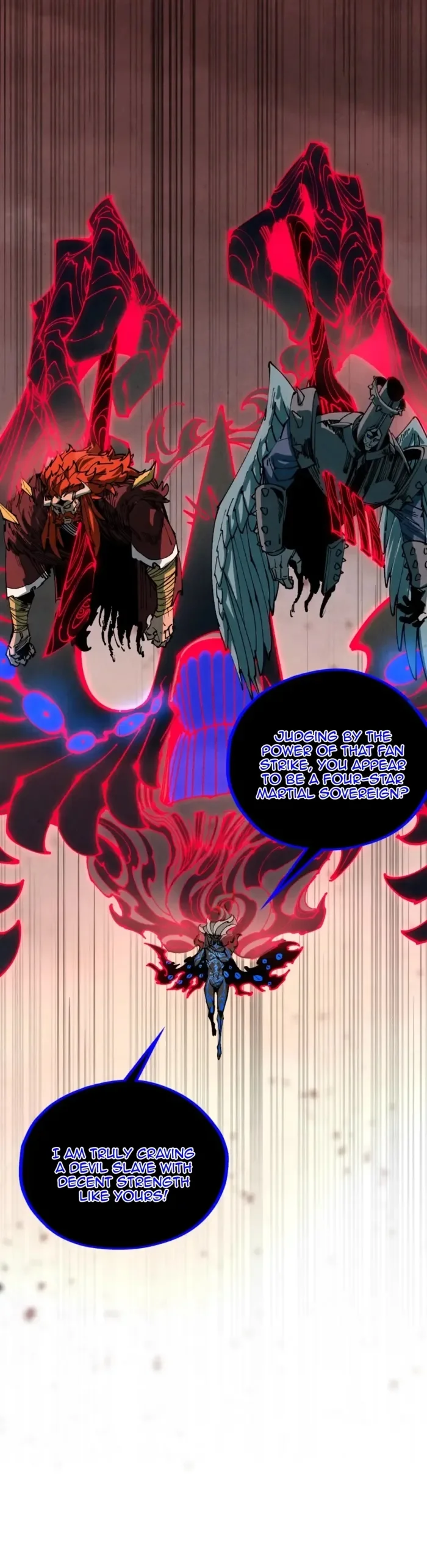 Read The Eternal Supreme Chapter 500 - theeternalsupreme.com | High Quality Manga Image 9