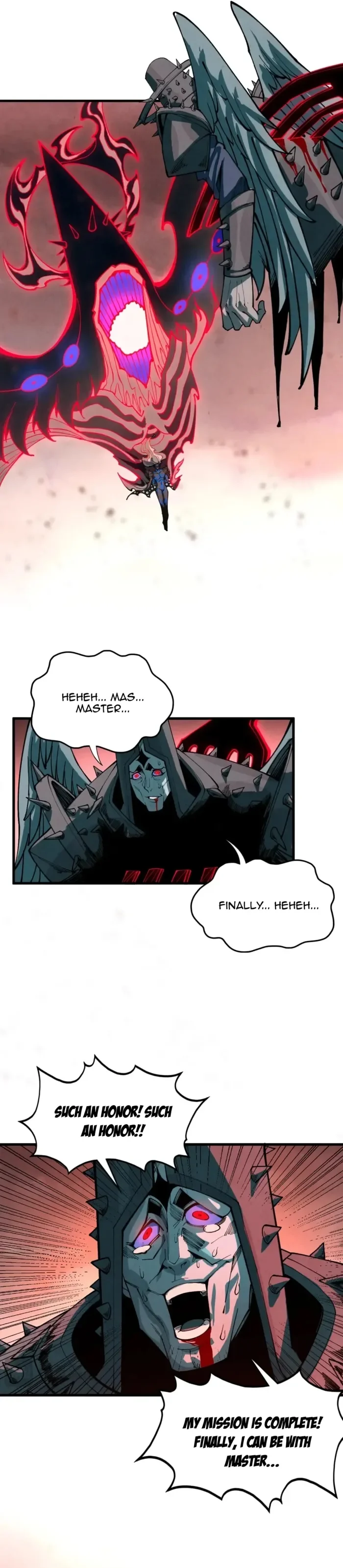 Read The Eternal Supreme Chapter 500 - theeternalsupreme.com | High Quality Manga Image 10