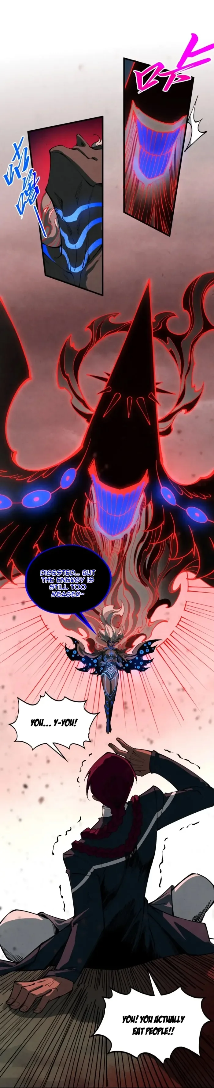 Read The Eternal Supreme Chapter 500 - theeternalsupreme.com | High Quality Manga Image 13