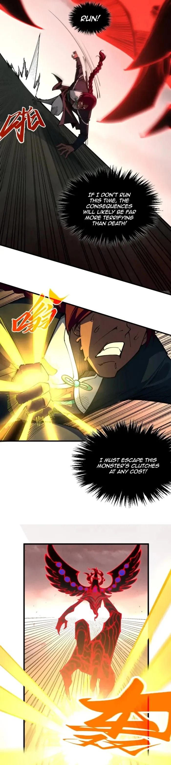 Read The Eternal Supreme Chapter 500 - theeternalsupreme.com | High Quality Manga Image 15