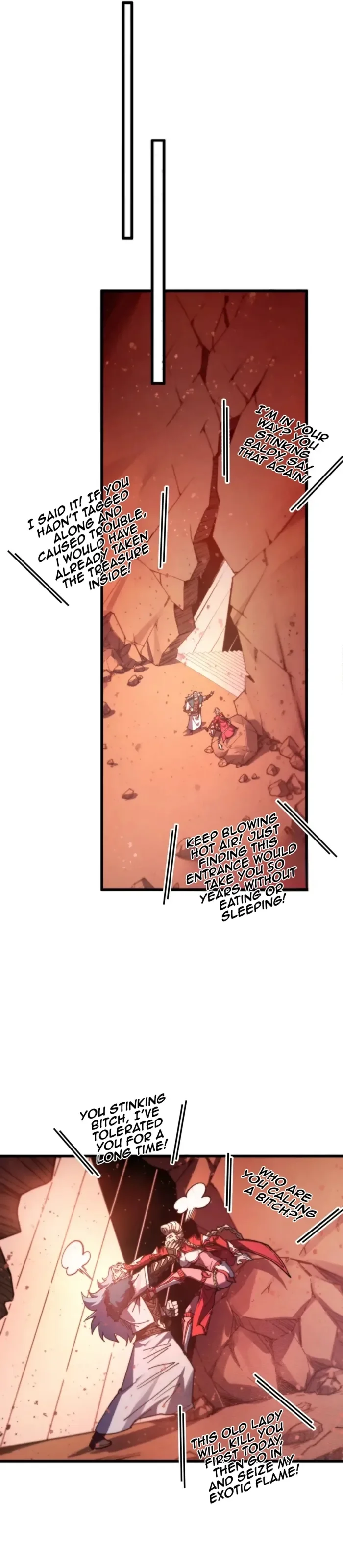 Read The Eternal Supreme Chapter 500 - theeternalsupreme.com | High Quality Manga Image 19