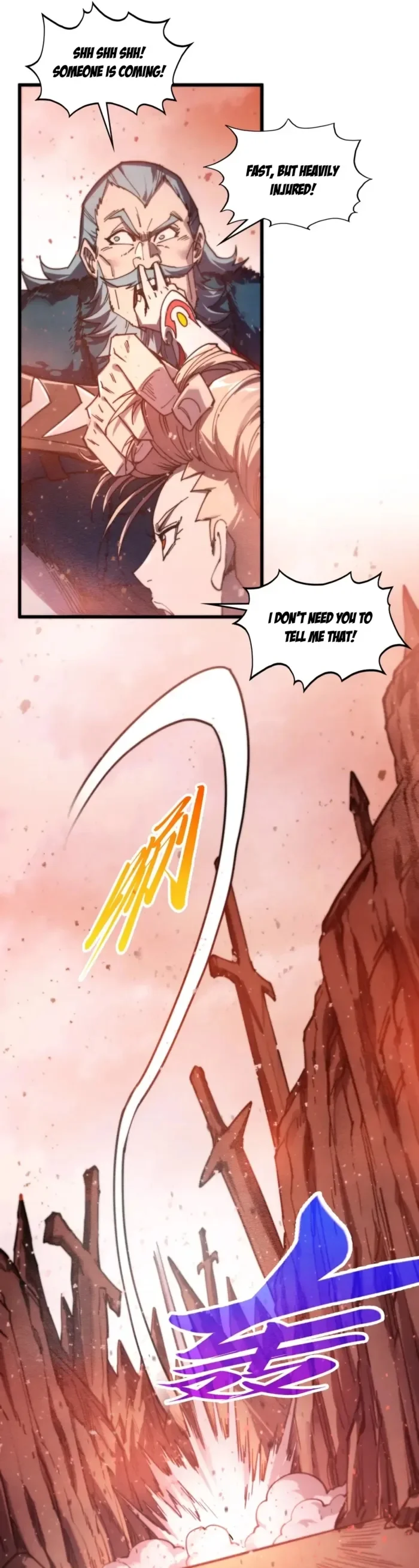 Read The Eternal Supreme Chapter 500 - theeternalsupreme.com | High Quality Manga Image 20