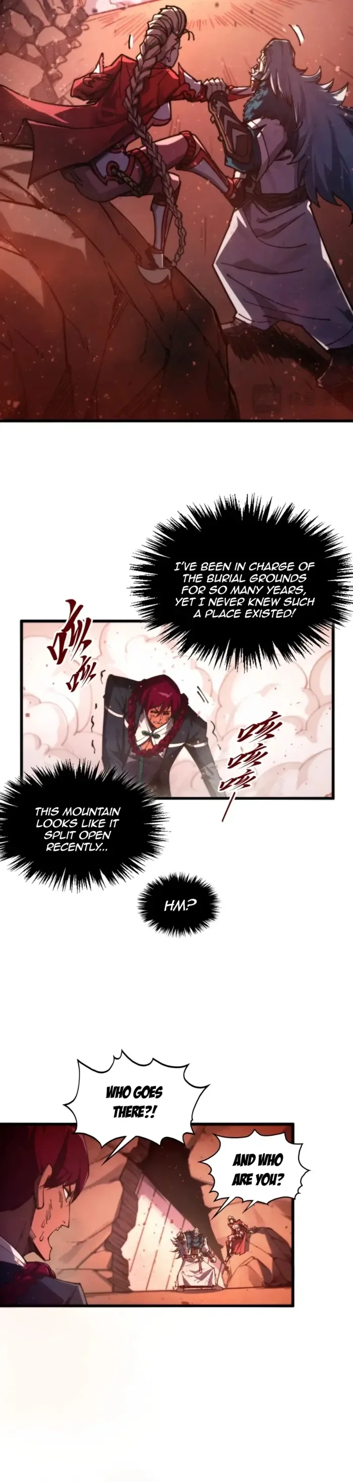 Read The Eternal Supreme Chapter 500 - theeternalsupreme.com | High Quality Manga Image 21