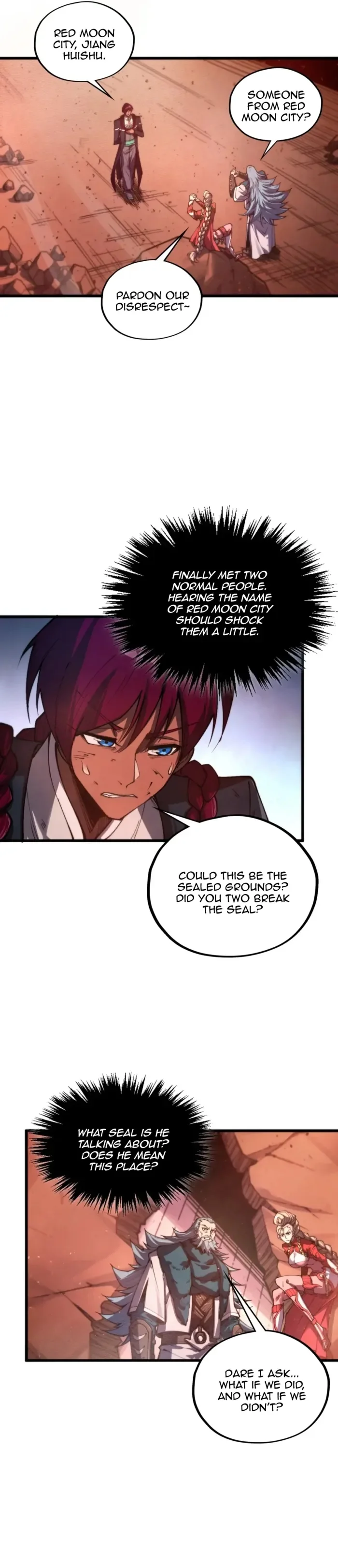 Read The Eternal Supreme Chapter 500 - theeternalsupreme.com | High Quality Manga Image 22