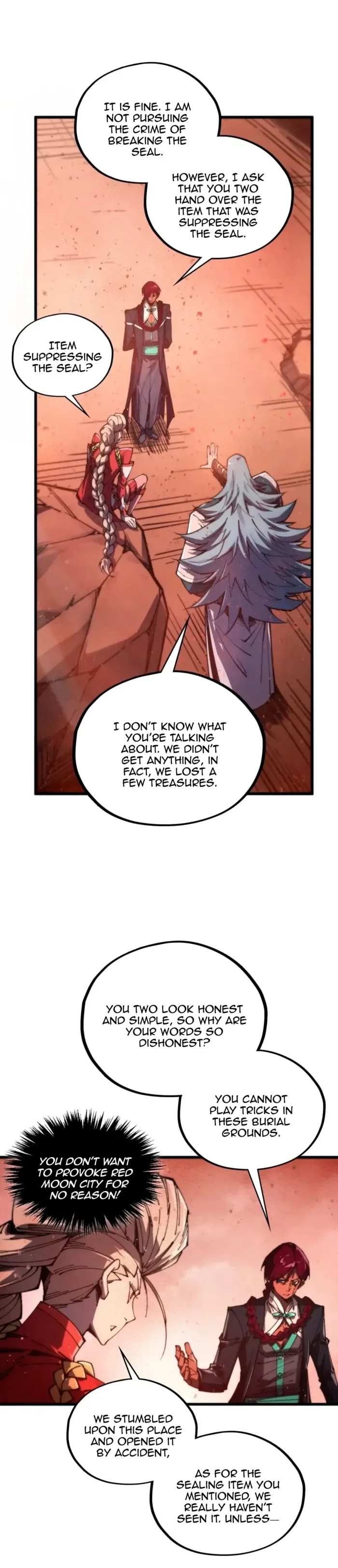 Read The Eternal Supreme Chapter 500 - theeternalsupreme.com | High Quality Manga Image 23