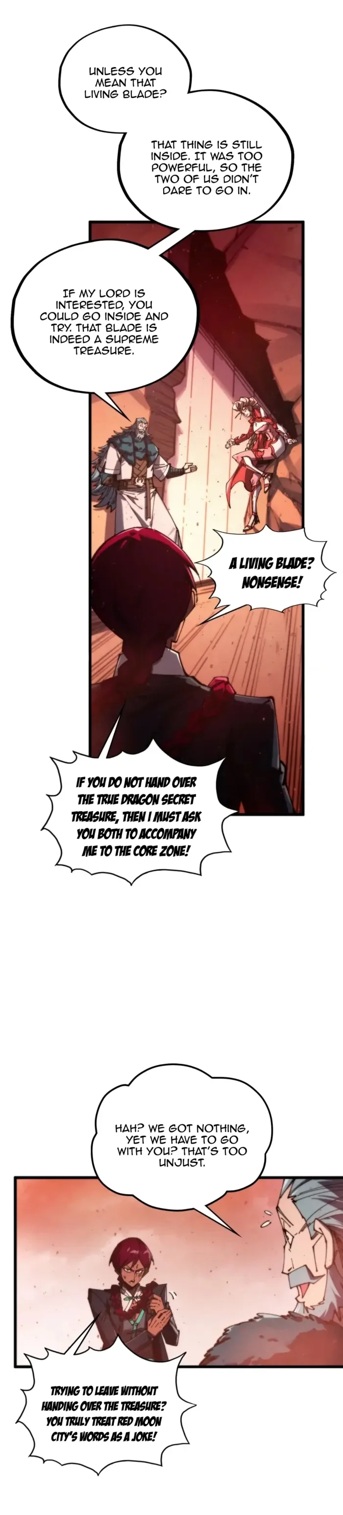 Read The Eternal Supreme Chapter 500 - theeternalsupreme.com | High Quality Manga Image 24