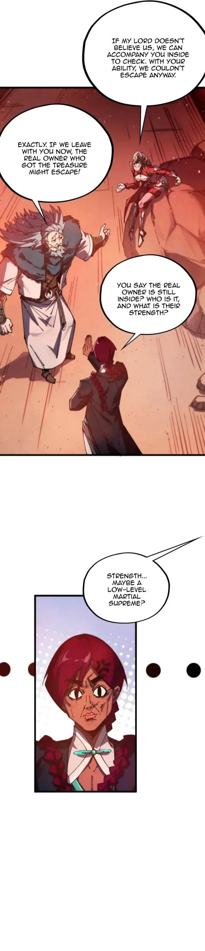 Read The Eternal Supreme Chapter 500 - theeternalsupreme.com | High Quality Manga Image 25