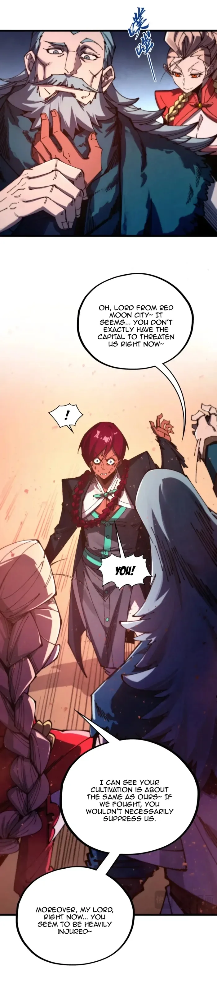 Read The Eternal Supreme Chapter 500 - theeternalsupreme.com | High Quality Manga Image 27