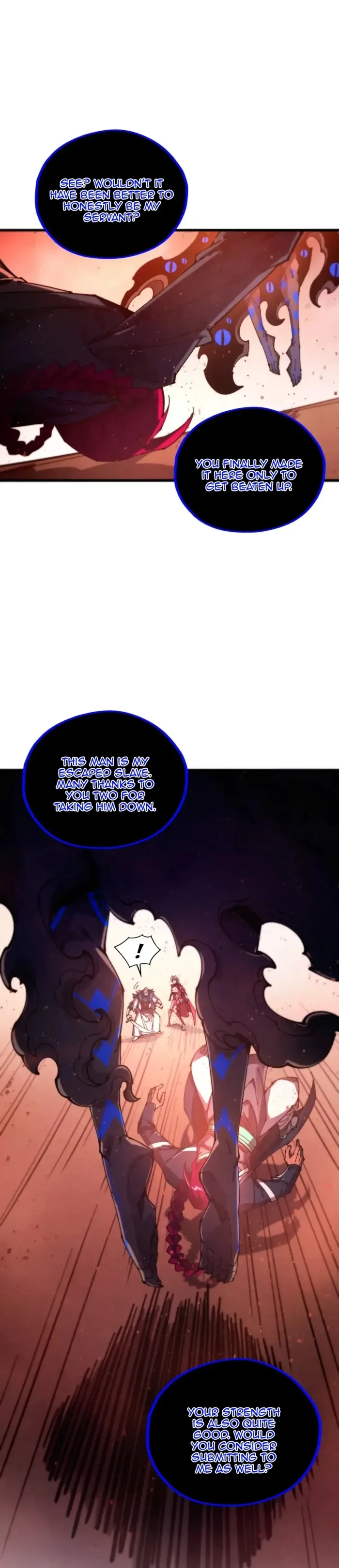 Read The Eternal Supreme Chapter 500 - theeternalsupreme.com | High Quality Manga Image 30