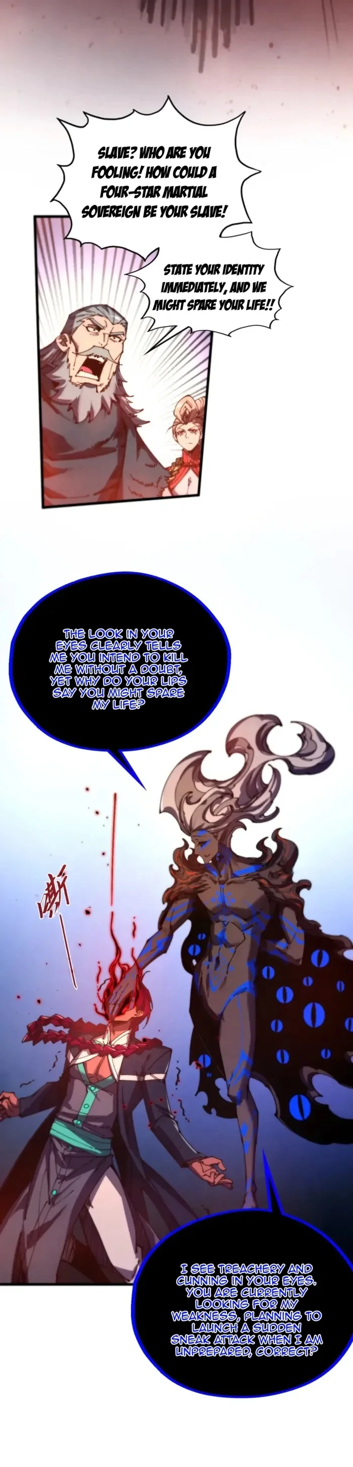 Read The Eternal Supreme Chapter 500 - theeternalsupreme.com | High Quality Manga Image 31