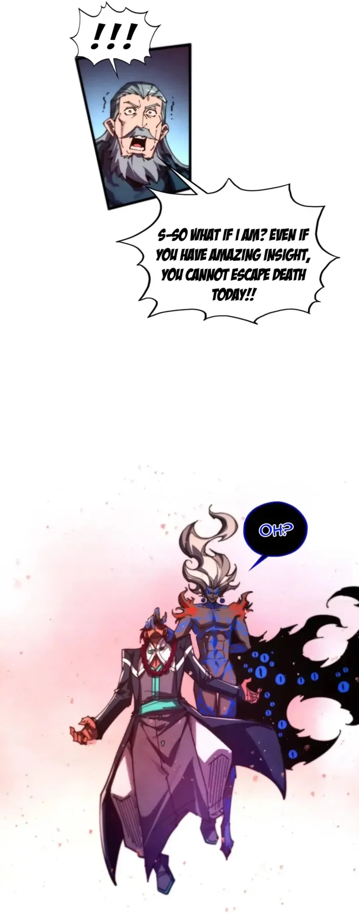 Read The Eternal Supreme Chapter 500 - theeternalsupreme.com | High Quality Manga Image 32