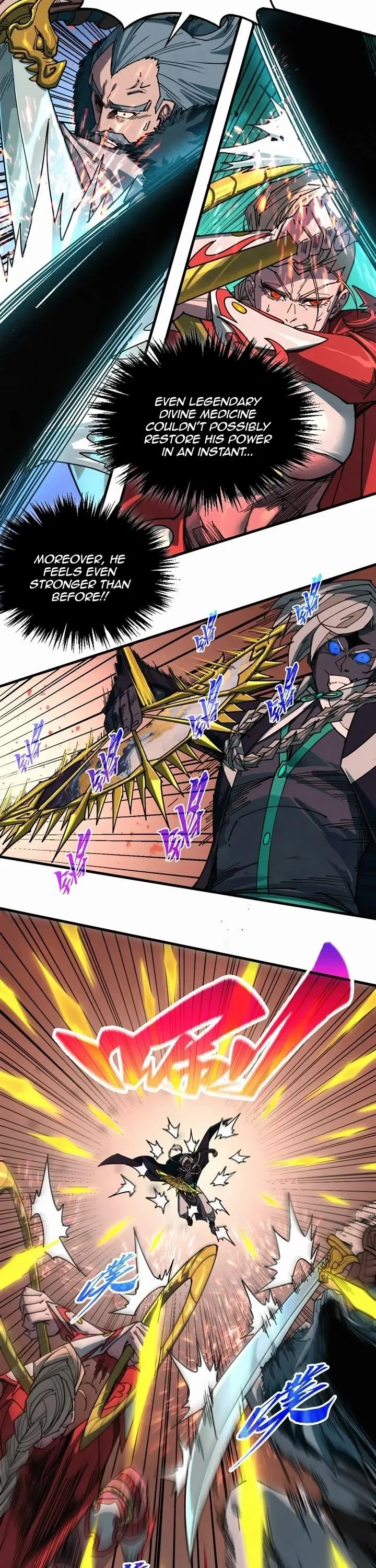 Read The Eternal Supreme Chapter 501 - theeternalsupreme.com | High Quality Manga Image 3