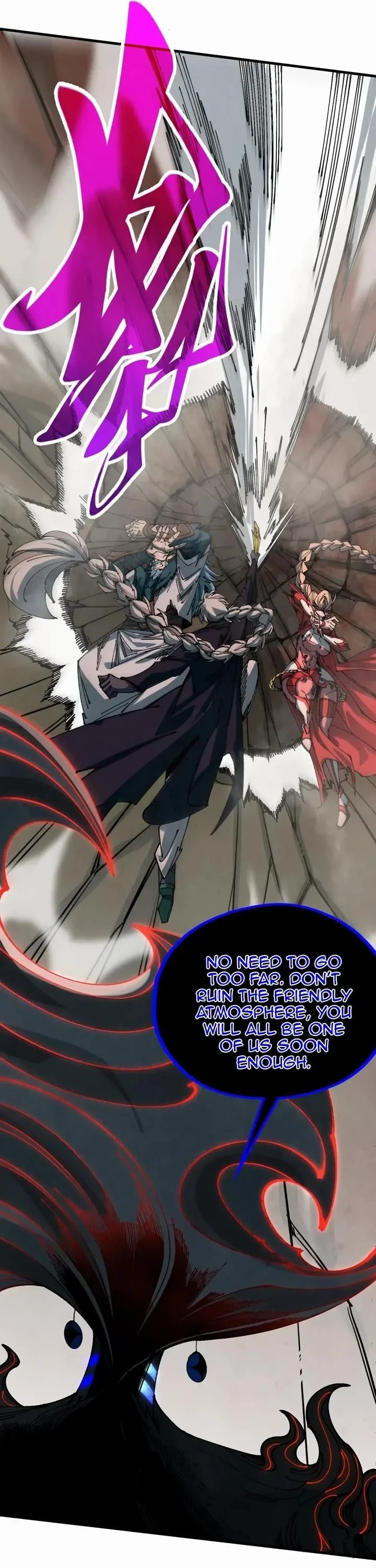 Read The Eternal Supreme Chapter 501 - theeternalsupreme.com | High Quality Manga Image 6