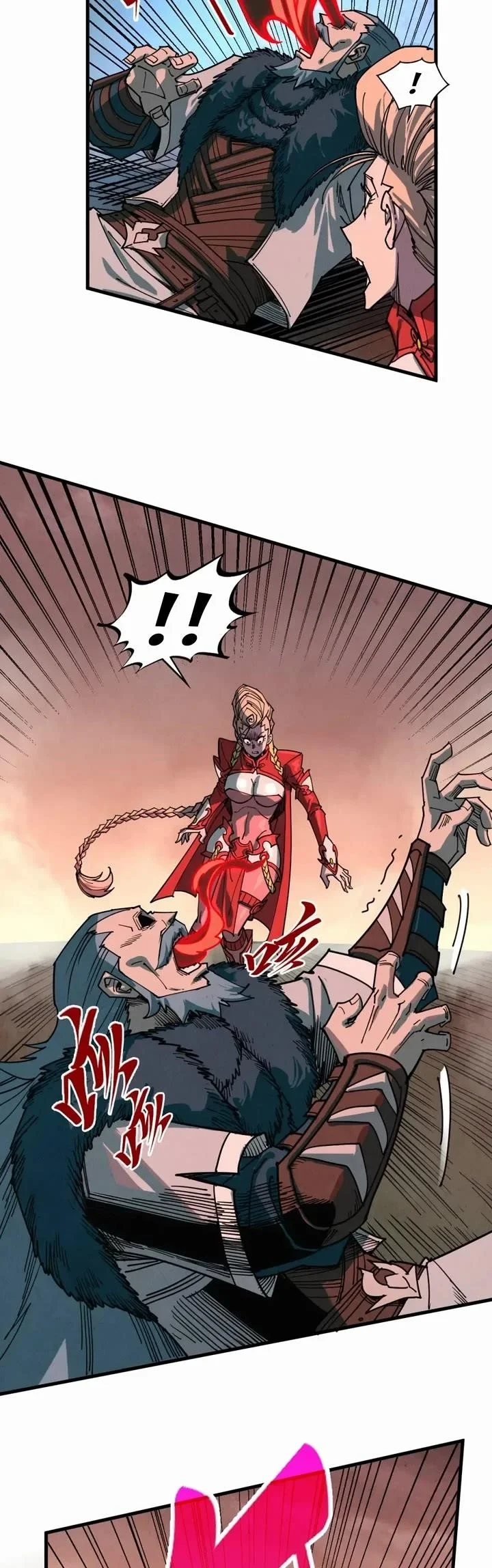 Read The Eternal Supreme Chapter 501 - theeternalsupreme.com | High Quality Manga Image 9