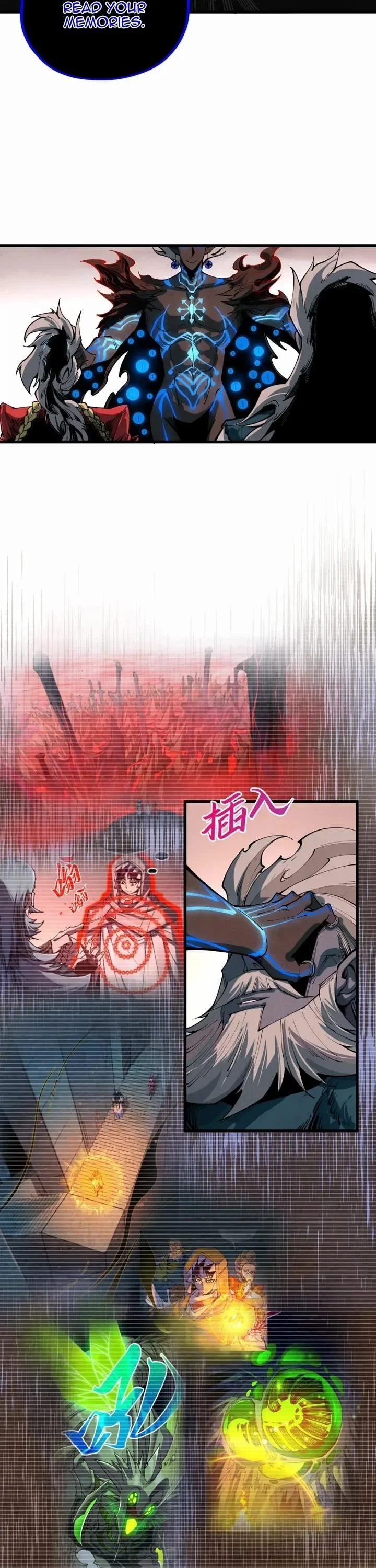 Read The Eternal Supreme Chapter 501 - theeternalsupreme.com | High Quality Manga Image 16