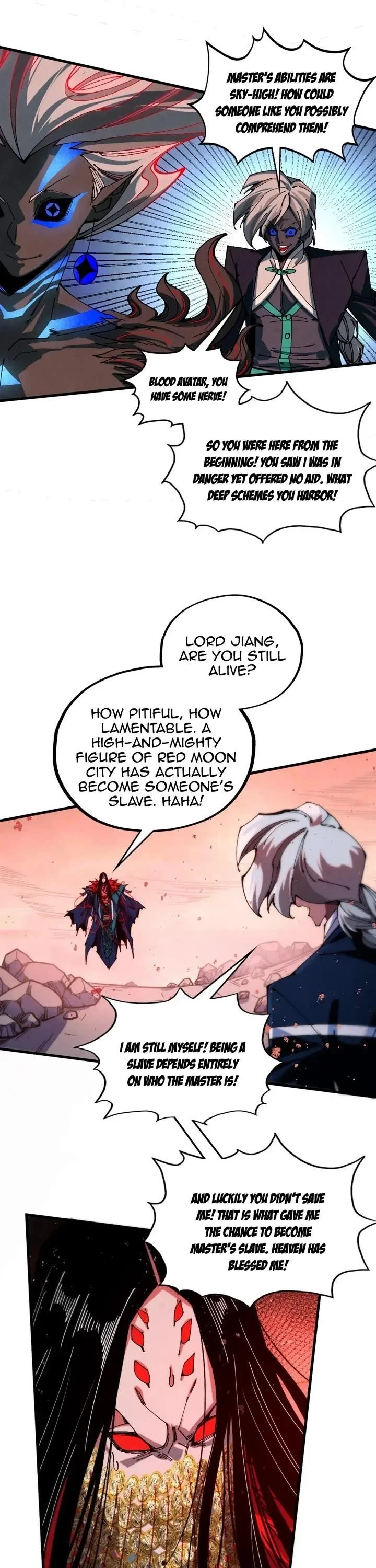 Read The Eternal Supreme Chapter 501 - theeternalsupreme.com | High Quality Manga Image 21