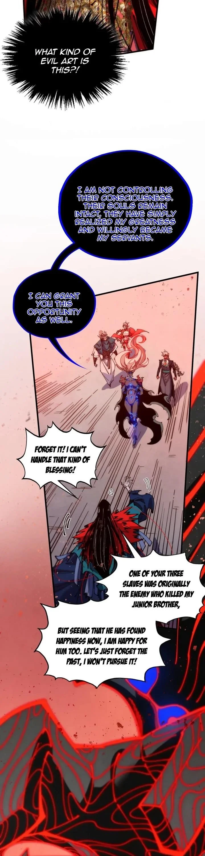 Read The Eternal Supreme Chapter 501 - theeternalsupreme.com | High Quality Manga Image 22