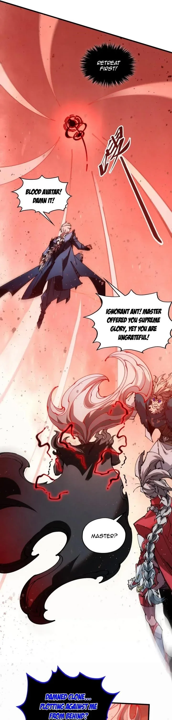 Read The Eternal Supreme Chapter 501 - theeternalsupreme.com | High Quality Manga Image 26