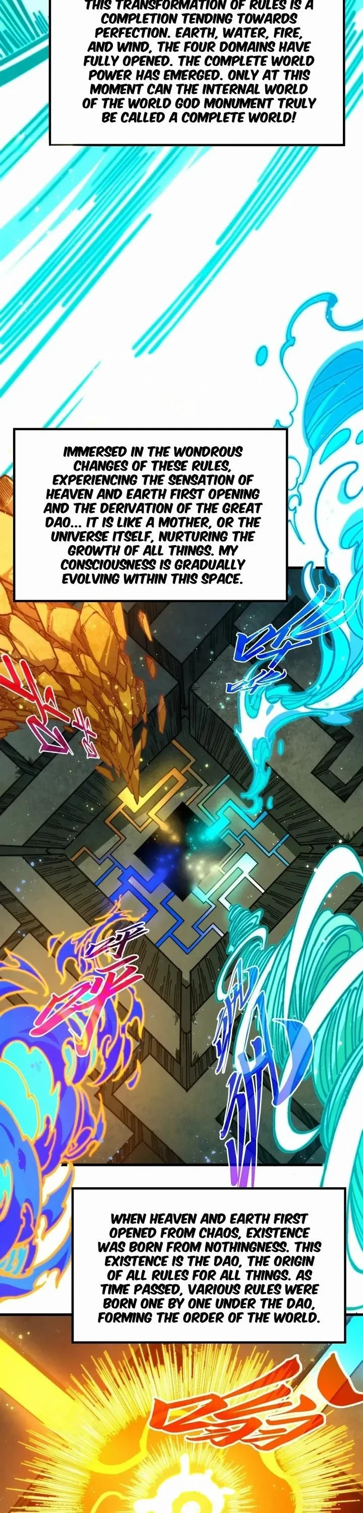 Read The Eternal Supreme Chapter 501 - theeternalsupreme.com | High Quality Manga Image 32