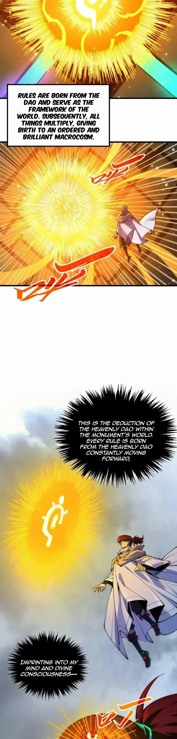 Read The Eternal Supreme Chapter 501 - theeternalsupreme.com | High Quality Manga Image 33