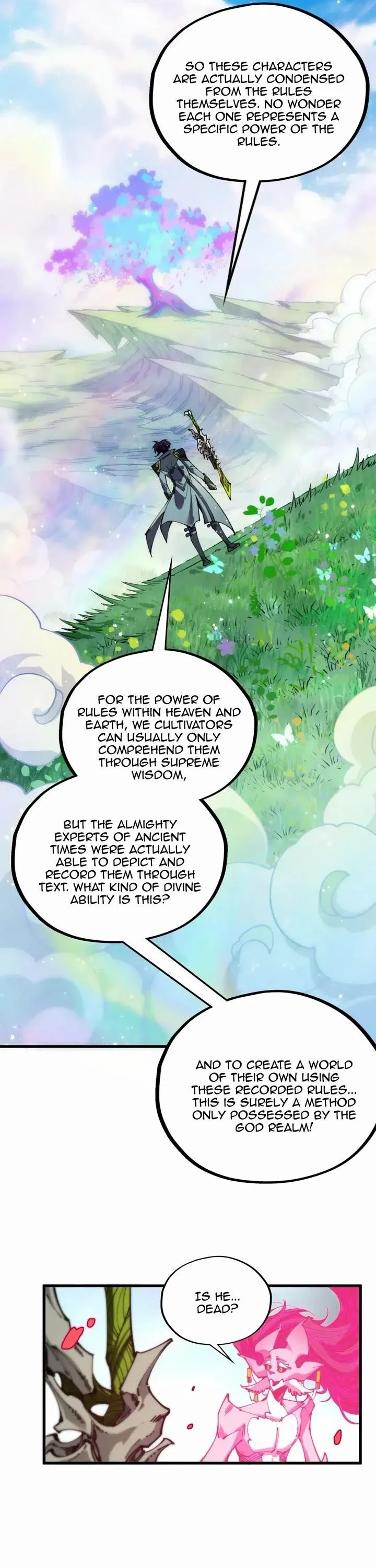 Read The Eternal Supreme Chapter 501 - theeternalsupreme.com | High Quality Manga Image 36