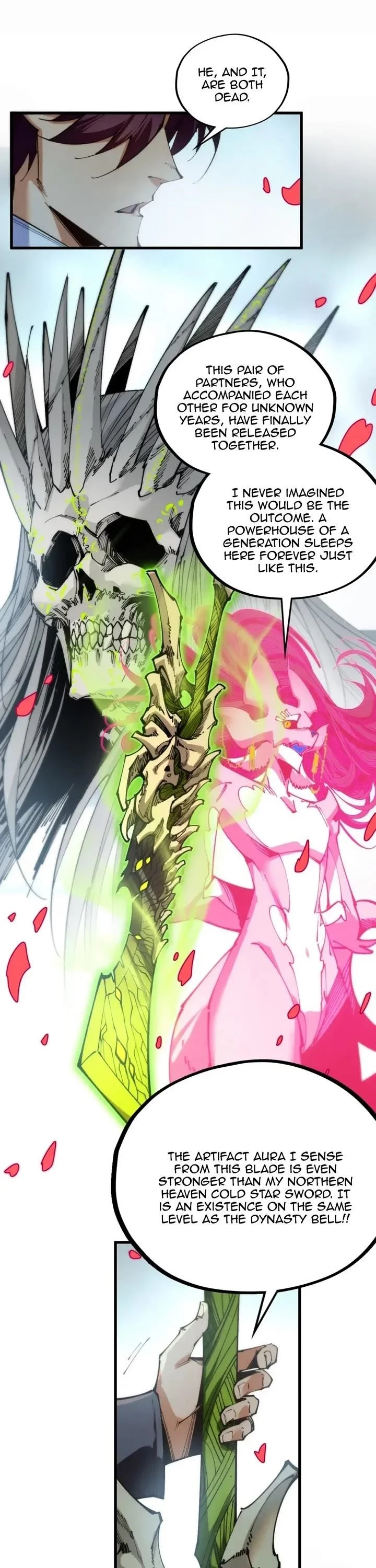 Read The Eternal Supreme Chapter 501 - theeternalsupreme.com | High Quality Manga Image 37