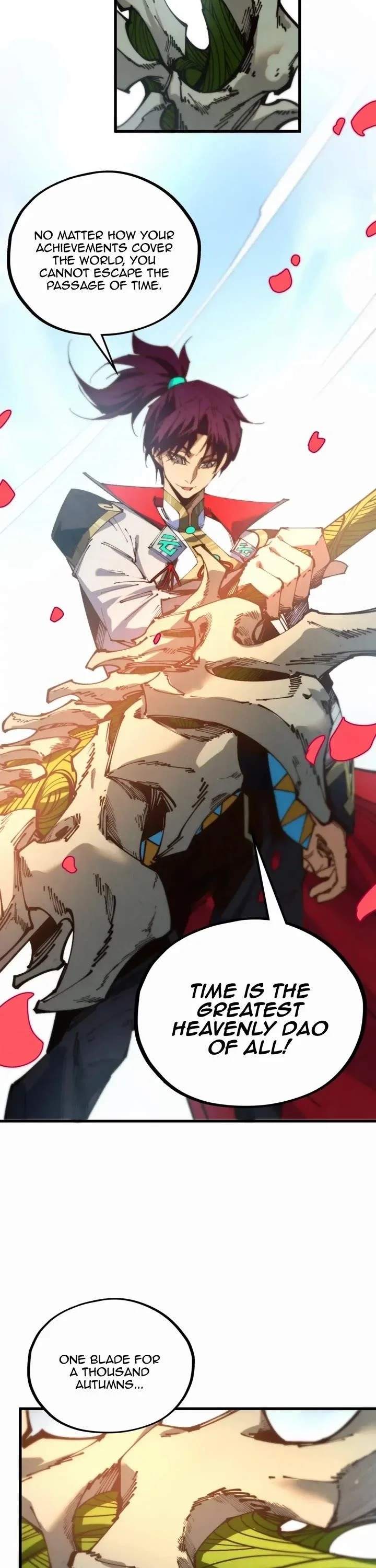 Read The Eternal Supreme Chapter 501 - theeternalsupreme.com | High Quality Manga Image 38