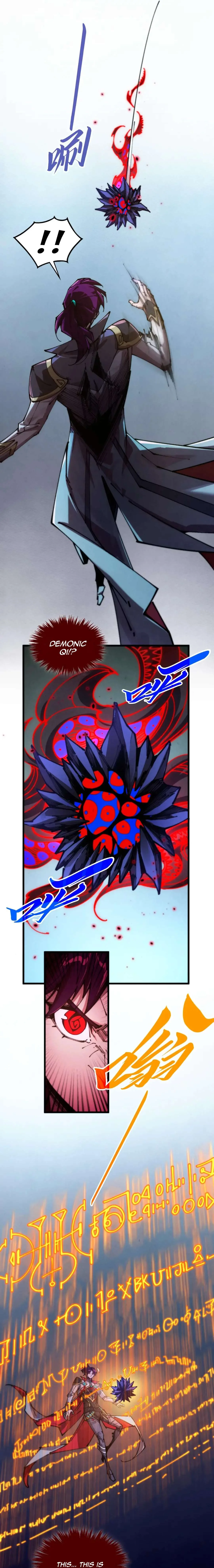 Read The Eternal Supreme Chapter 502 - theeternalsupreme.com | High Quality Manga Image 4