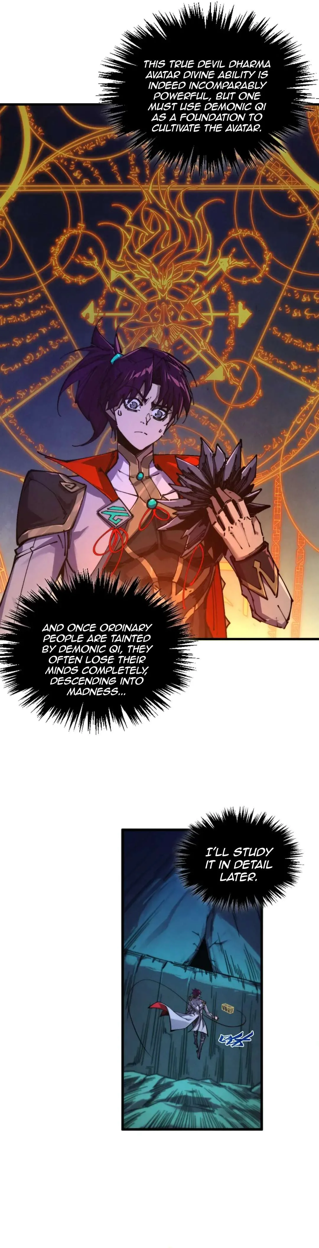 Read The Eternal Supreme Chapter 502 - theeternalsupreme.com | High Quality Manga Image 7