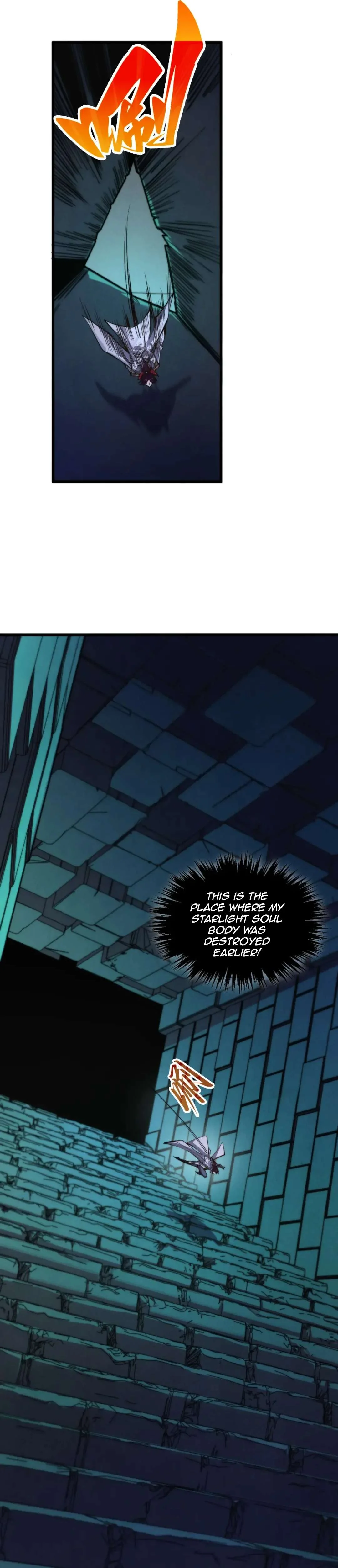 Read The Eternal Supreme Chapter 502 - theeternalsupreme.com | High Quality Manga Image 8