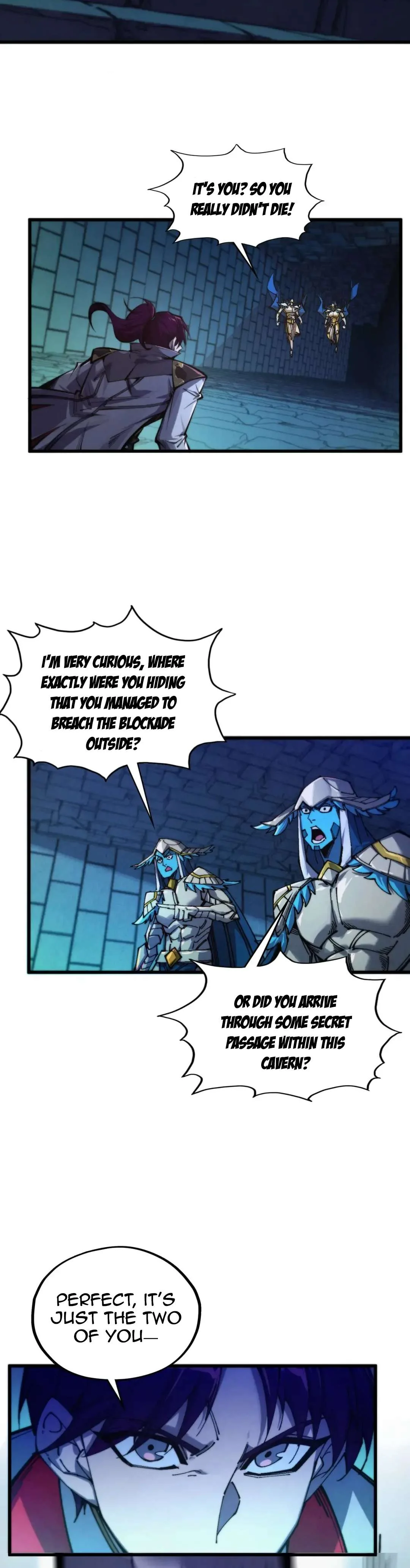 Read The Eternal Supreme Chapter 502 - theeternalsupreme.com | High Quality Manga Image 9