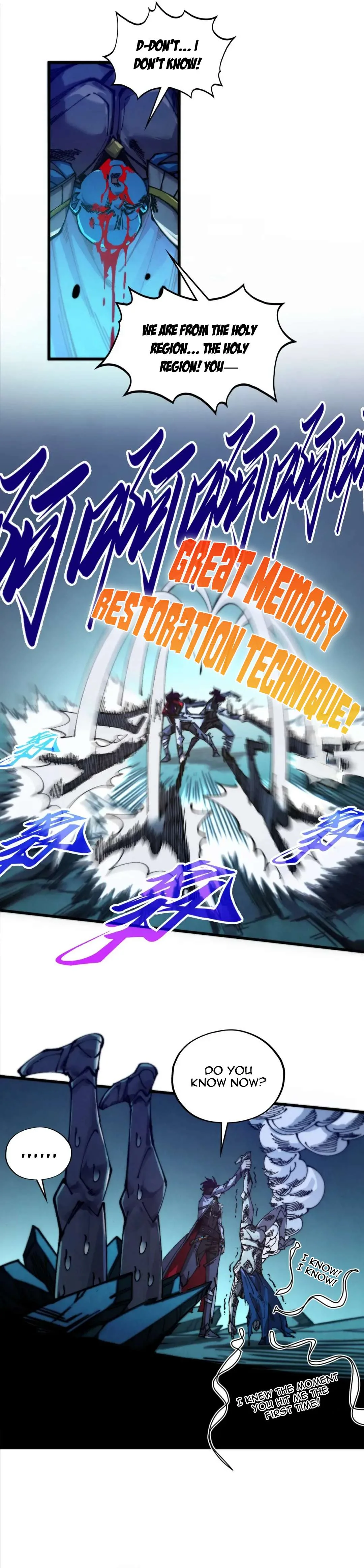 Read The Eternal Supreme Chapter 502 - theeternalsupreme.com | High Quality Manga Image 12